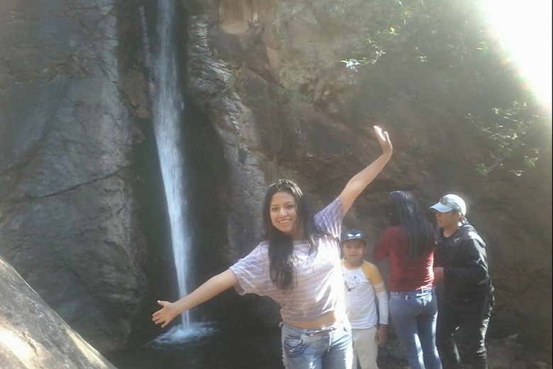 Cascata Paqchaccucha