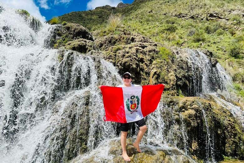 Descubriremos un paraje natural lleno de belleza