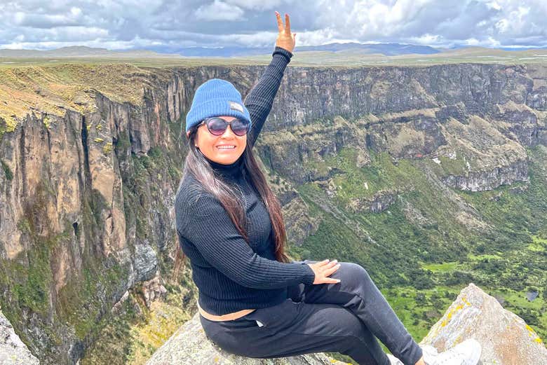 ¿Os gustan las alturas?