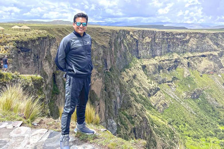 Las vistas os dejarán sin aliento