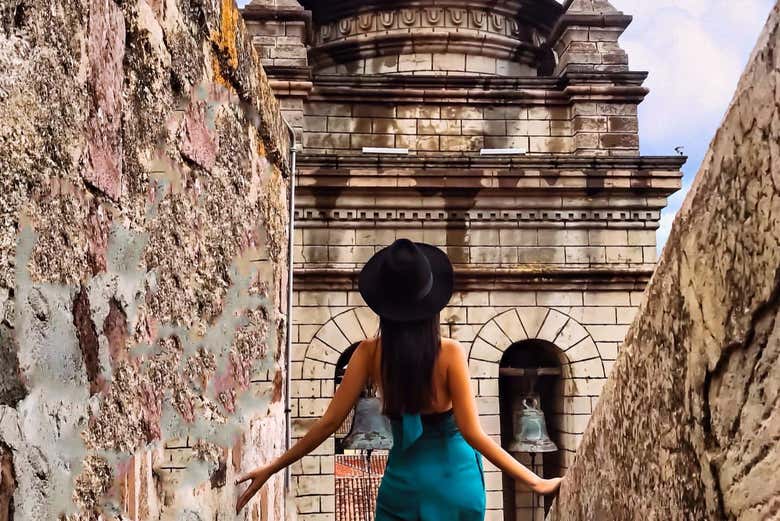 Tour por las iglesias de Ayacucho