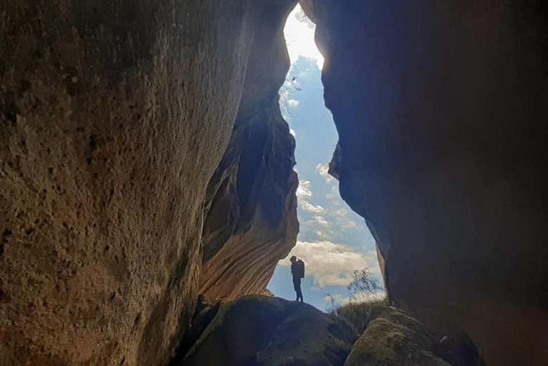 Cañones de Qorihuillca