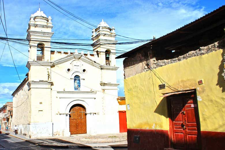 Iglesia de la Buena Muerte
