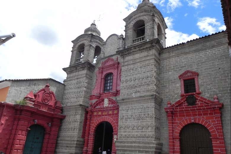 Iglesia de la Compañía de Jesús