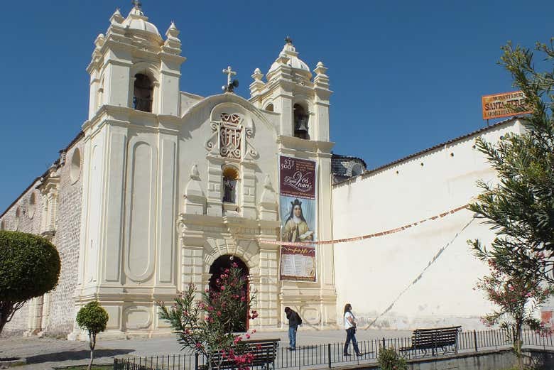Iglesia de Santa Teresa