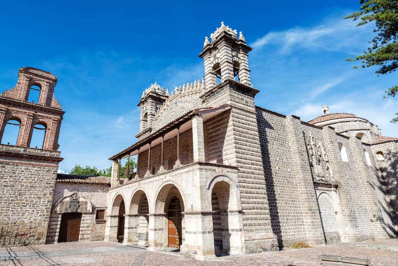 Iglesia de Santo Domingo