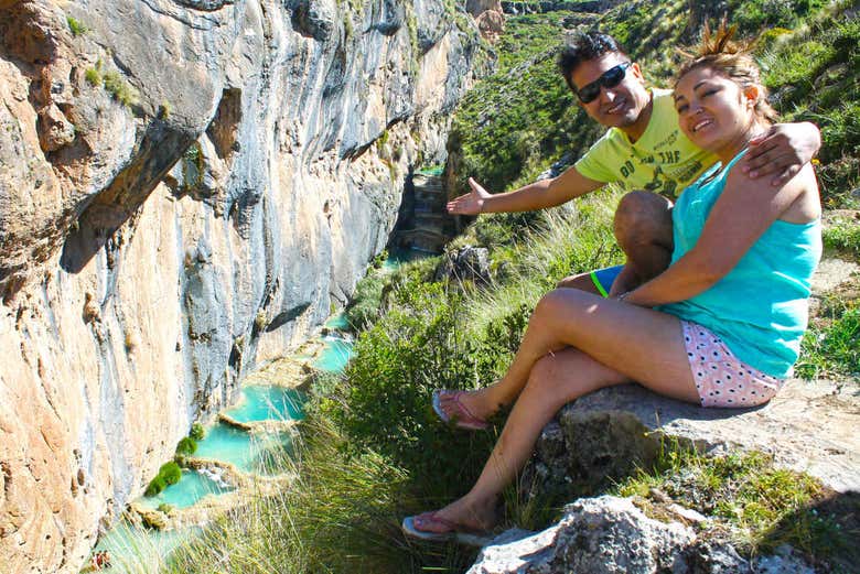 Pareja en Millpu