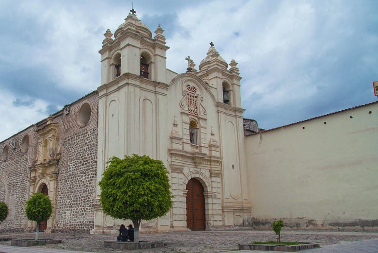 Santa Teresa de las Carmelitas Descalzas Monastery