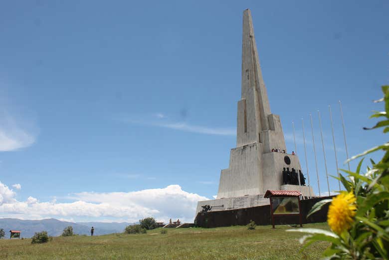 Santuario Histórico de la Pampa de Ayacucho