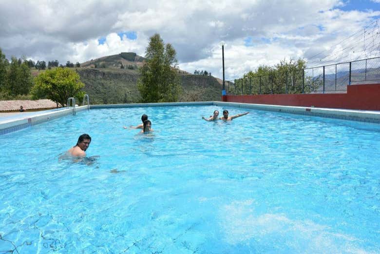 Huahuapuquio pool