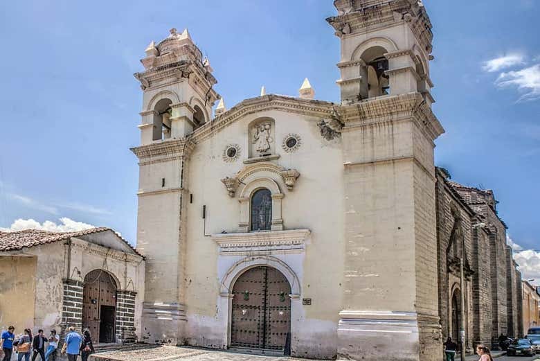 Iglesia de San Francisco