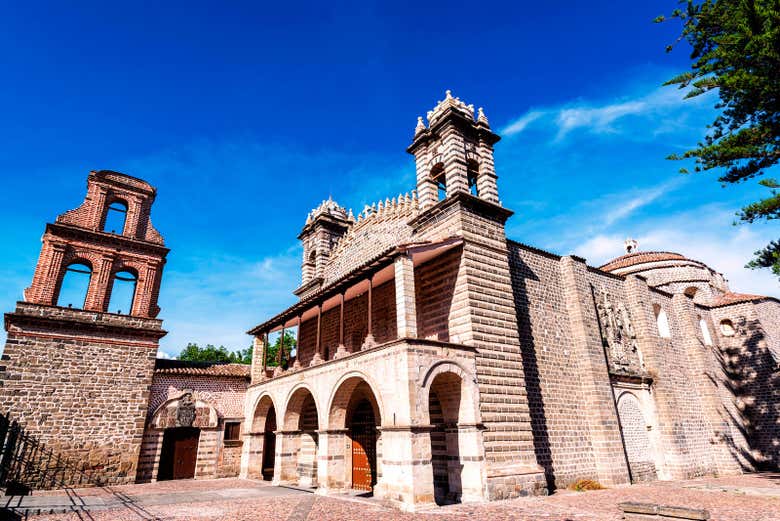 Iglesia de Santo Domingo