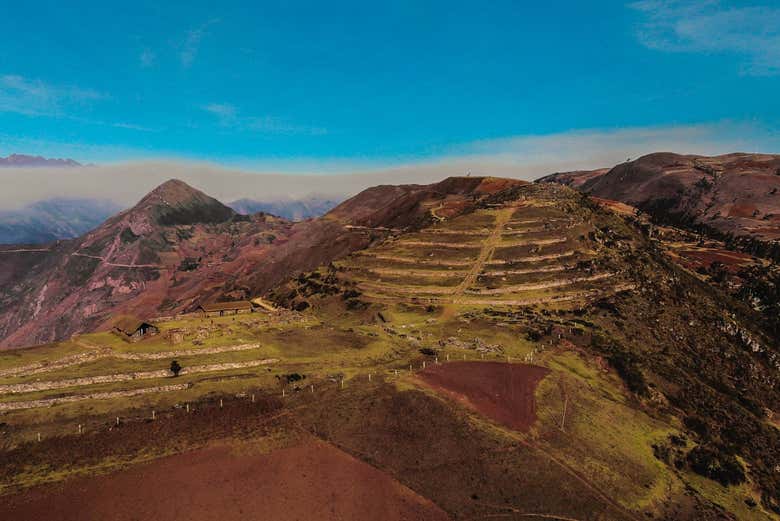 Complejo arqueológico de Sondor