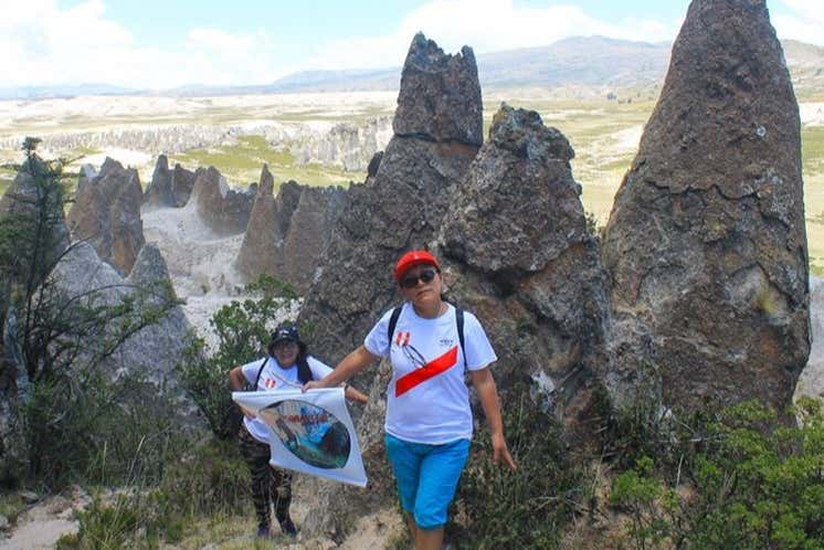 Tour de 2 días por Andahuaylas saindo de Ayacucho 