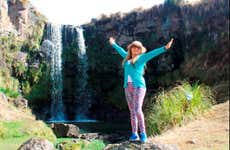 Senderismo por las cataratas de Cangallo