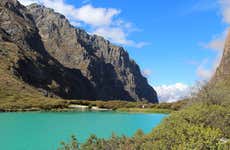 Senderismo y kayak en la Laguna Esmeralda