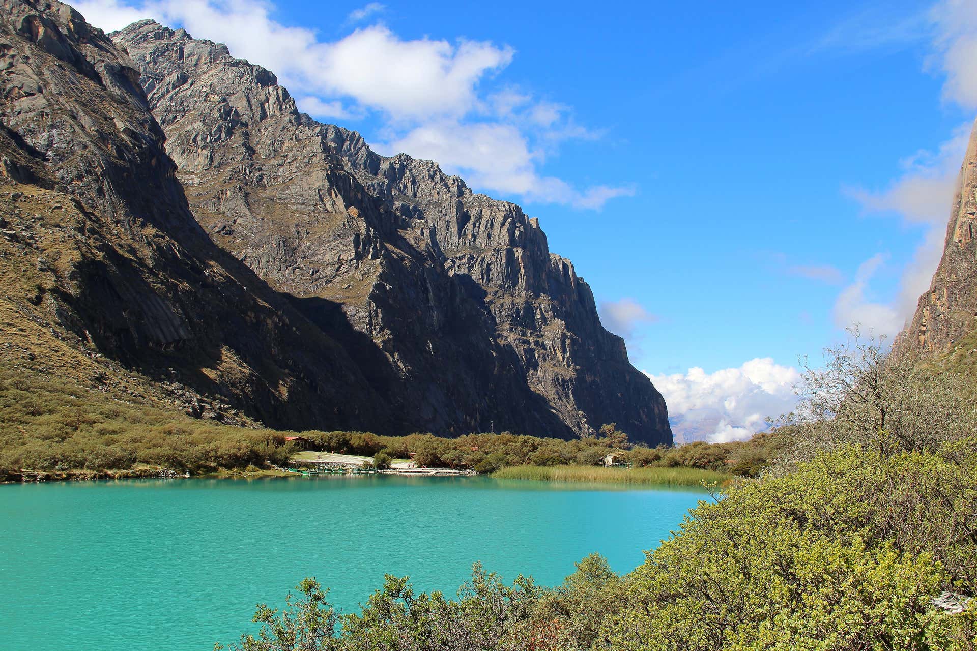 Hiking and Kayaking at the Emerald Lagoon
