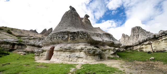 Tour de 2 días por Andahuaylas saindo de Ayacucho 