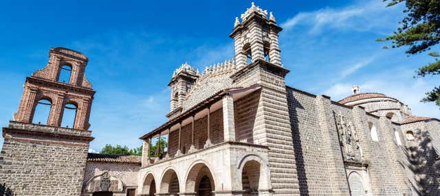 Tour pelas igrejas de Ayacucho