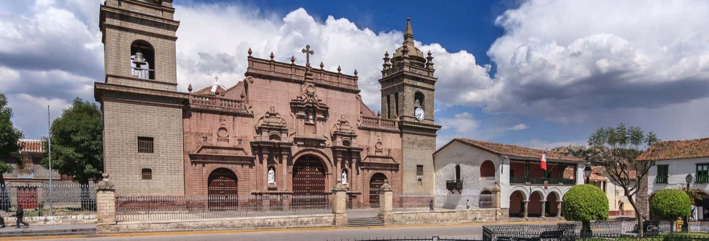 Visitas guiadas y free tours en Ayacucho