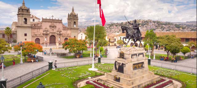 Visita guiada por Ayacucho