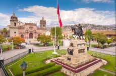Visita guiada por Ayacucho