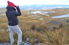 Excursión privada a las lagunas del Alto Perú + Huambocancha