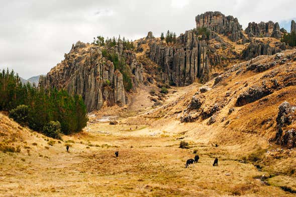 Private Tours from Cajamarca