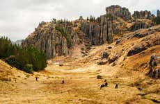 Excursión privada desde Cajamarca