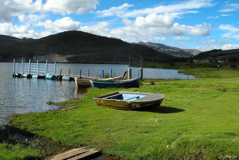 Laguna de Sausacocha