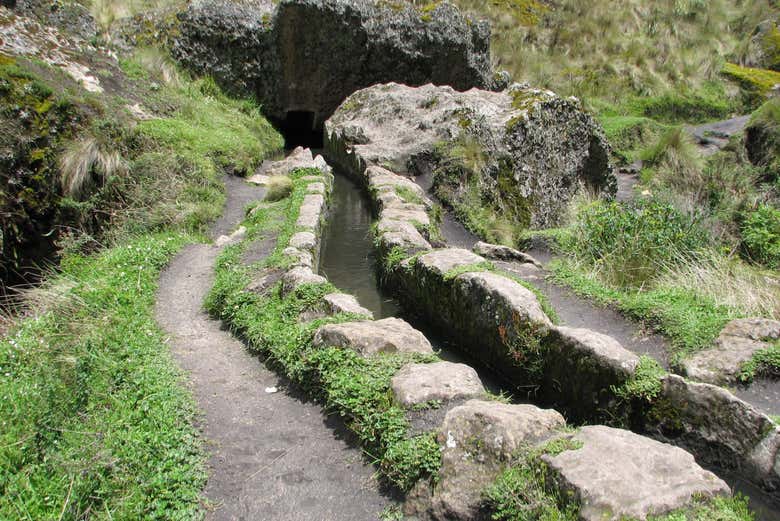 Aqueduto de Cumbemayo