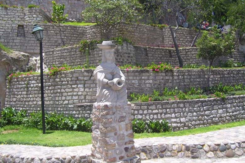 Recorriendo Cajamarca