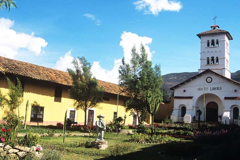 Jardín de la Hacienda