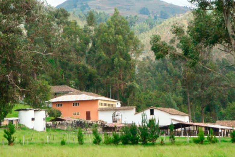 Hacienda Tres Molinos
