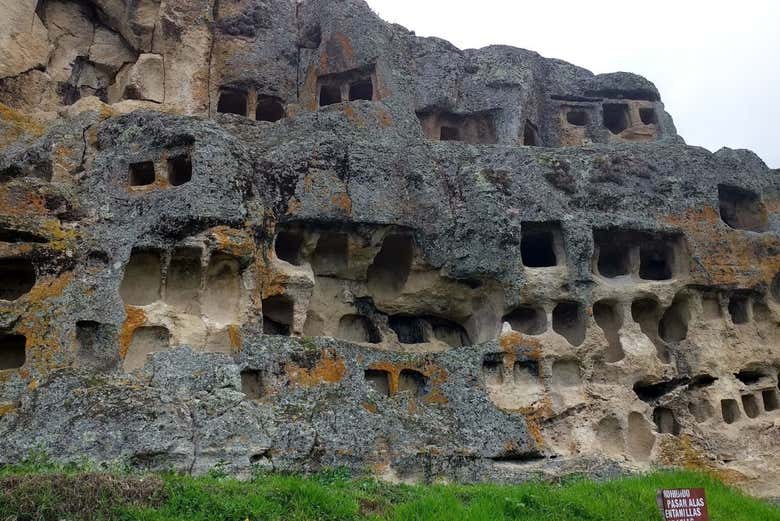 Ventanillas de Otuzco
