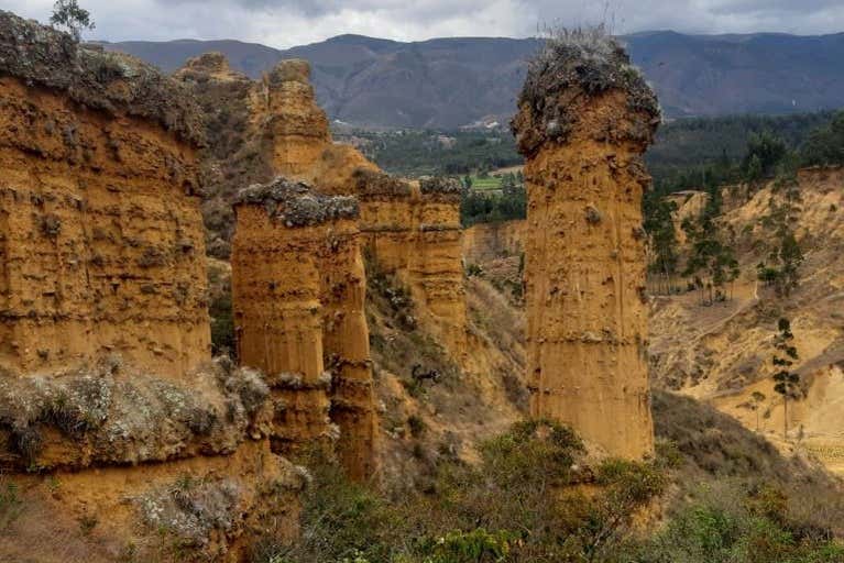 Visa de las Torrecillas de Ciruc