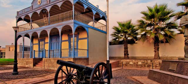 Callao District Free Tour