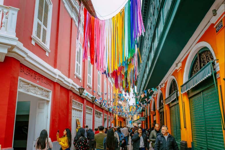 Explore Callao