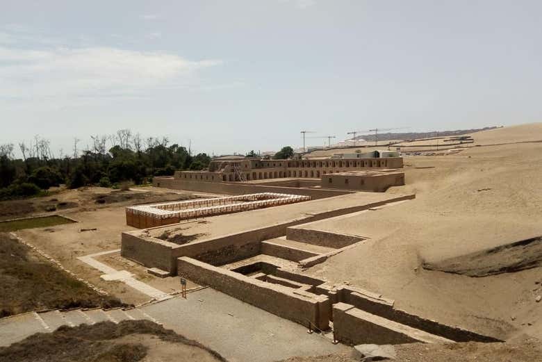 Pachacamac