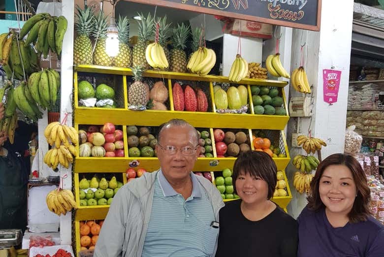 Local market