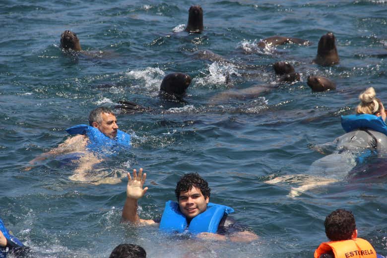 An unforgettable experience!