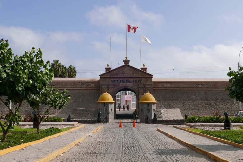 Real felipe fort