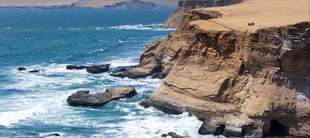 El Frontón Island Private Sailing and Fishing Trip from Callao - Civitatis