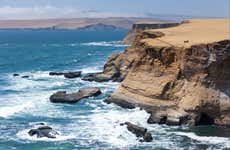 El Frontón Island Private Sailing and Fishing Trip