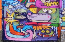 Callao Graffiti Workshop
