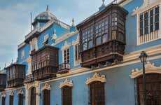 Lima Colonial Houses Tour