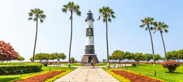 Tour de Lima para cruceros