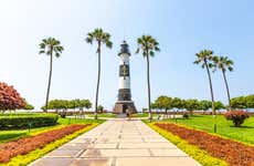 Lima Cruise Passenger Tour