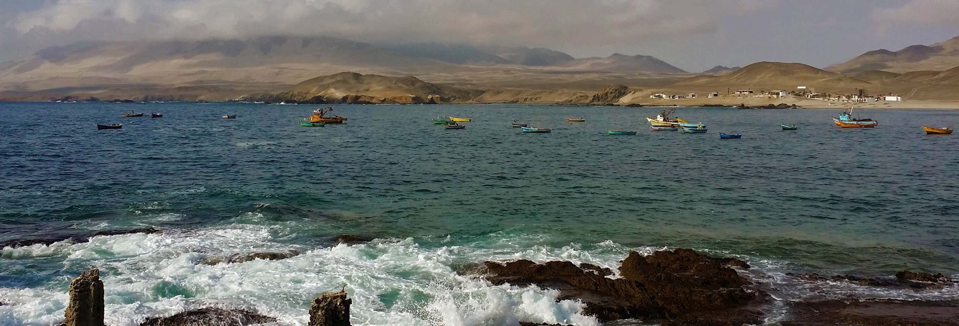 Excursiones de un día en Casma