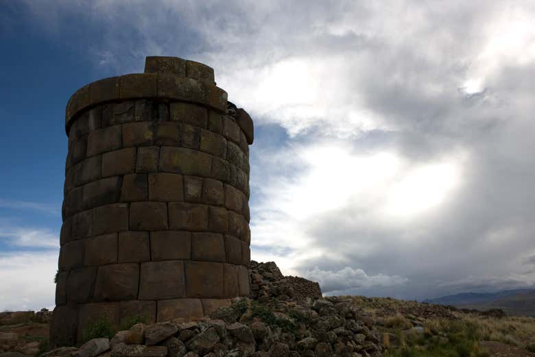 Atalaya de Chankillo